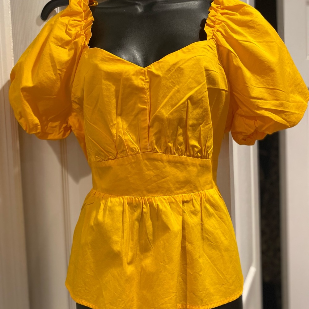 Skies are Blue ladies blouse